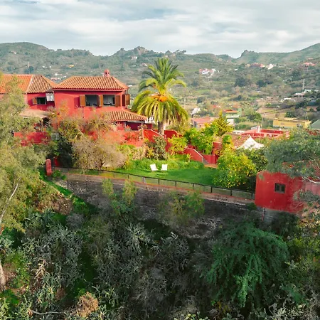 Casa El Gamonal * Santa Brígida