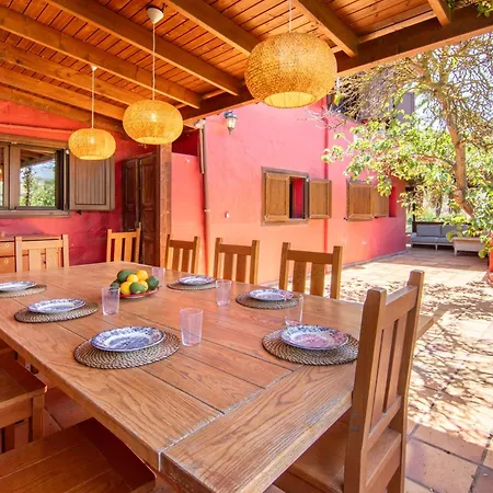 Casa El Gamonal Semesterbostad *