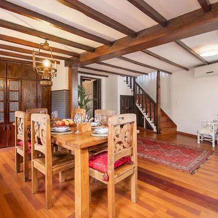 Semesterbostad Casa El Gamonal Santa Brígida
