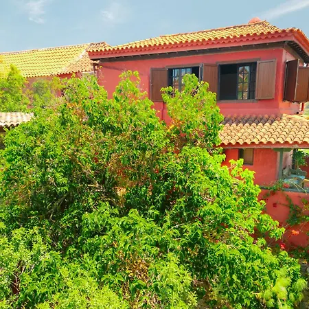 Casa El Gamonal Semesterbostad Santa Brígida