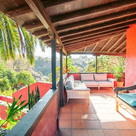 Casa El Gamonal Semesterbostad Santa Brígida