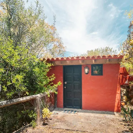 Semesterbostad Casa El Gamonal Santa Brígida