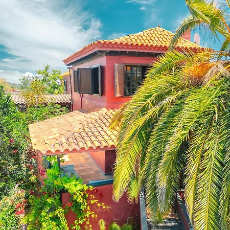 Casa El Gamonal Semesterbostad Santa Brígida
